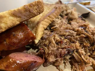 Albert G's Bar-B-Q