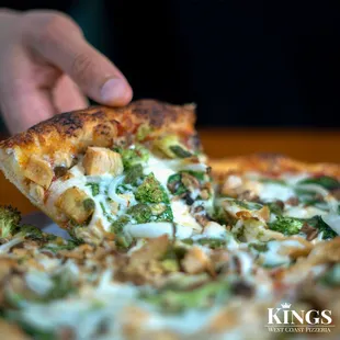Kings Special Pizza