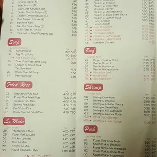 Great prices !