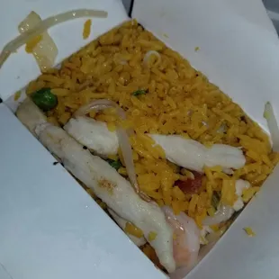 House special fried rice