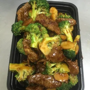 Beef broccoli