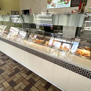 Main counter