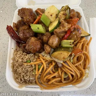 Kung Pao Chicken