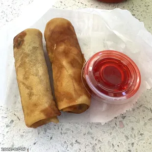 Egg Rolls