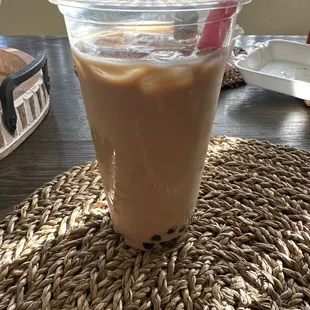 Milk Tea