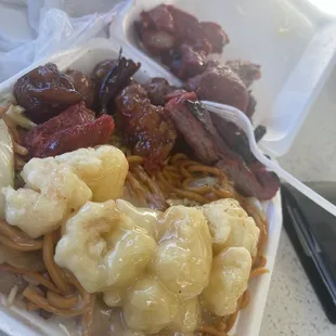 That shrimp  was incredible!!!
