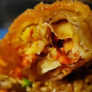 Egg Roll