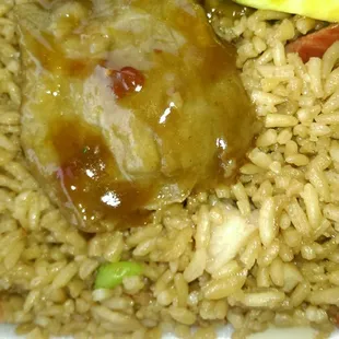 Pork Fried Rice
