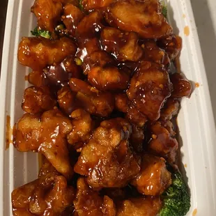 General Tso&apos;s Chicken
