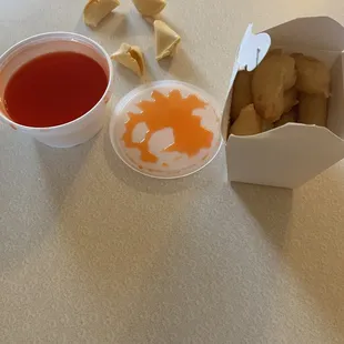 Sweet N Sour chicken