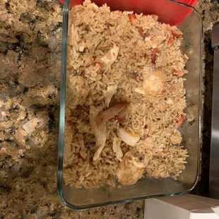 House Fried Rice (no peas or carrot)