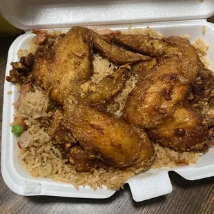 Pork Fried Rice