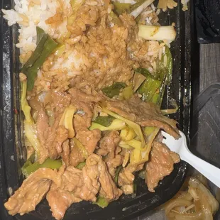 General Tso 's Chicken