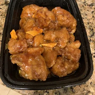 Orange Chicken