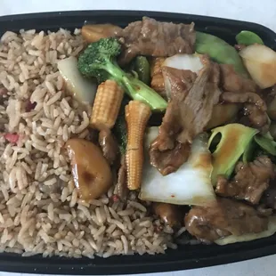 Szechuan Beef