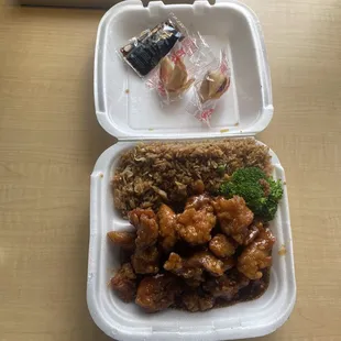 General Tso 's Chicken