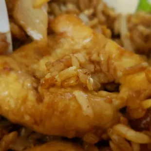 Chicken Fried Rice