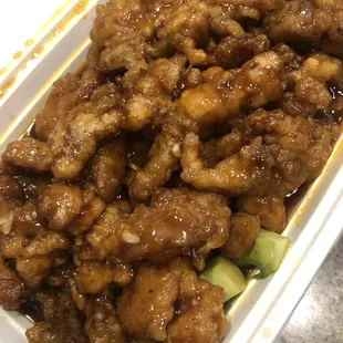 General Tso's Chicken