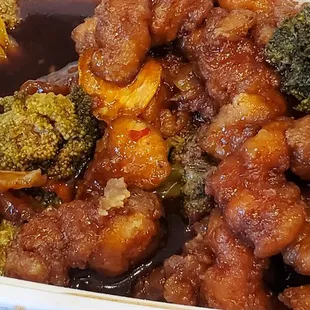 Orange Chicken