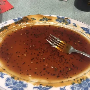 I didn&apos;t like it at all!  Seriously, I&apos;m tempted to lick my plate it was sooooooooo good and now sooooooo gone! H25 on the menu