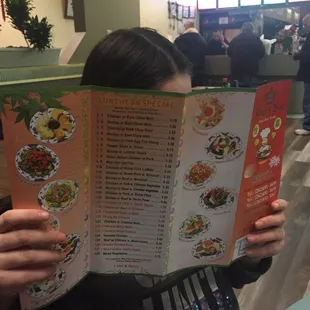 So many choices!