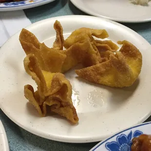 Crab-meat / Rangoon