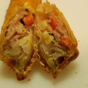 Pork Egg Foo Young