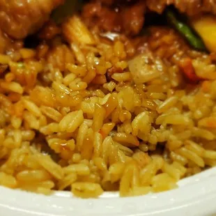 Pork Fried Rice