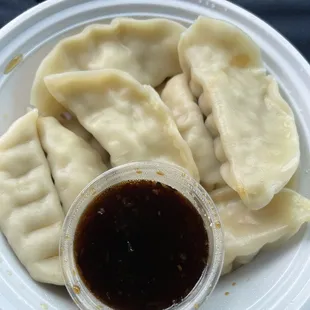 Steamed Dumplings