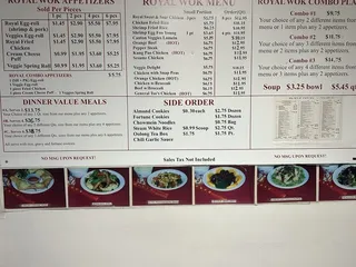 Royal Wok