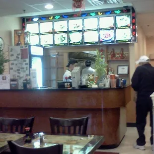 interior