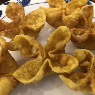 Crab Rangoon