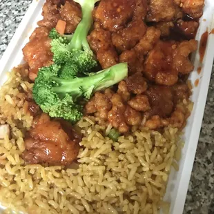 General Tso&apos;s chicken