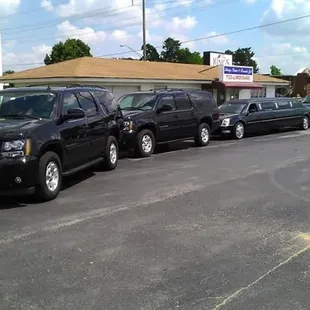 Providing travelers with professional chauffeured transportation services throughout Oklahoma and over 500 cities worldwide.