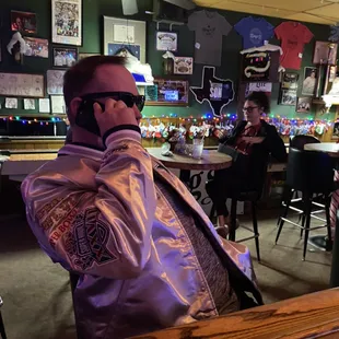 About to open for the day