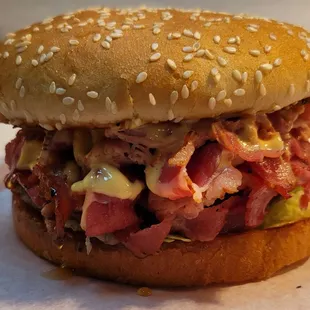 burgers, food, burger