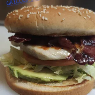 burgers, burger, food