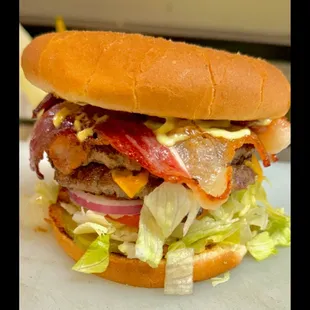 food, burgers, burger