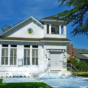 Historic Riverbend Church over 100 years old