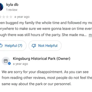 Proof we are not the only ones with this experience