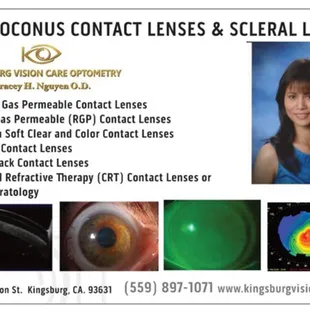 Kingsburg Vision Care Optometry