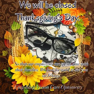 WISHING YOU A VERY HAPPY HOLIDAY SEASON. SEE BETTER. LIVE HAPPIER.