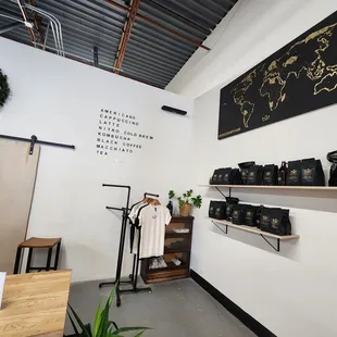 the interior of kingship brewing