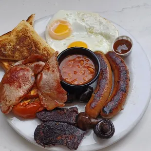 Full English Breakfast