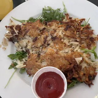 Side hash browns