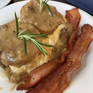 Country Biscuits & Gravy