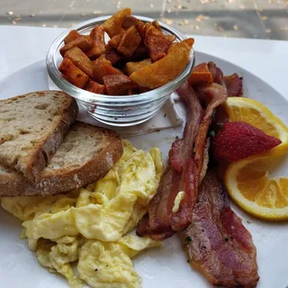 The Kingsland Big Breakfast