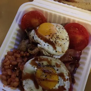 Full English Breakfast
