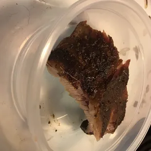 ribs, food, bbq ribs