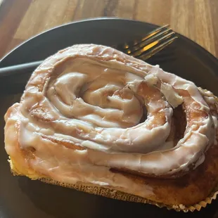 Cinnamon Roll
